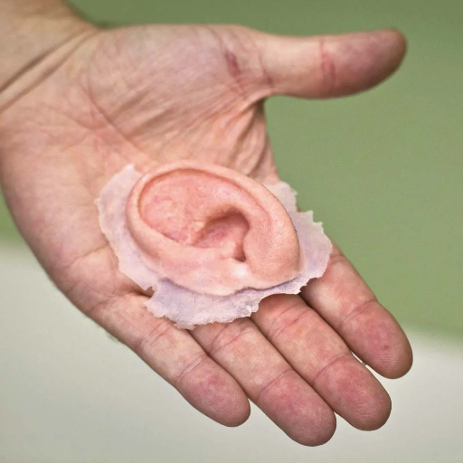 How do different grades of silicone affect the melting point?