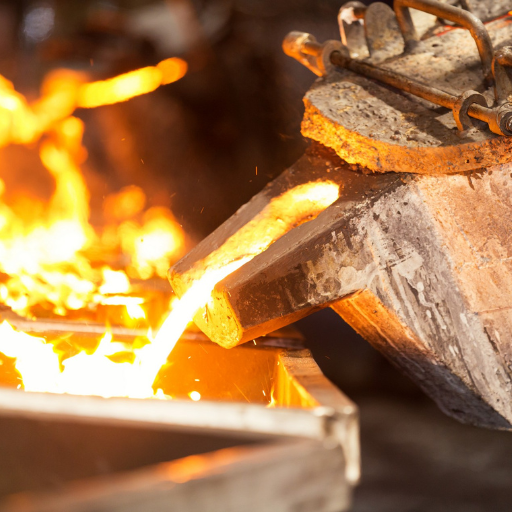 How does pressure and temperature impact titanium's properties?