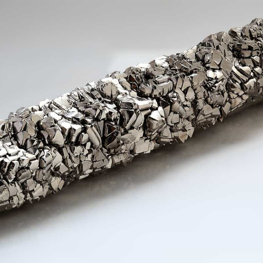 How is Tungsten Produced and Processed?