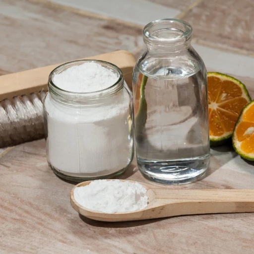 How sodium bicarbonate reacts with Other Compounds?