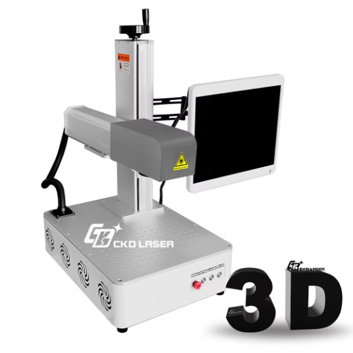How to Choose the Right 3D Fiber Laser Engraver?