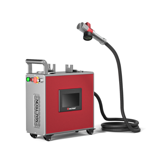 How to Choose the Right Portable Laser Cleaning Machine