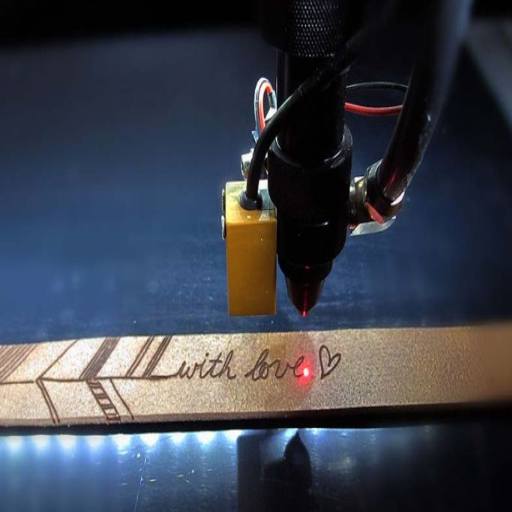 How to Engrave Acrylic with a Laser Cutting Machine?