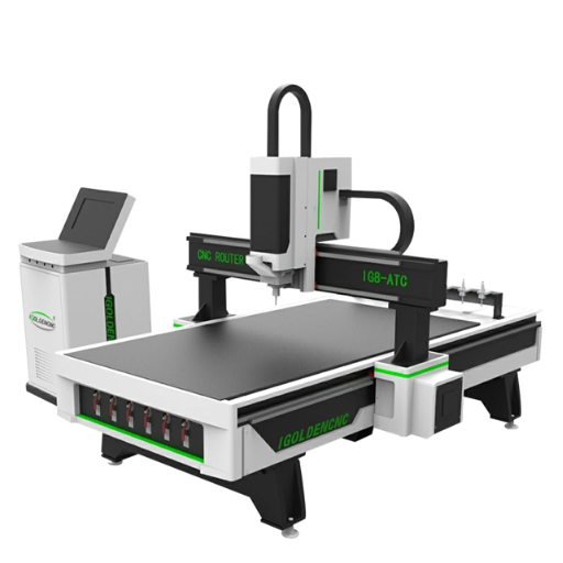 How to Maintain Your CNC Router with ATC