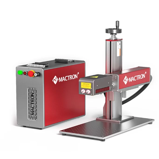 How to Operate a 3D Fiber Laser Marking Machine?