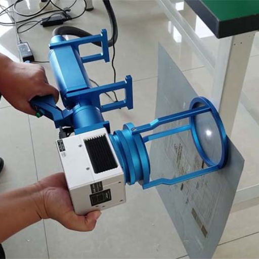 Maintain Your Portable Laser Marking Machine