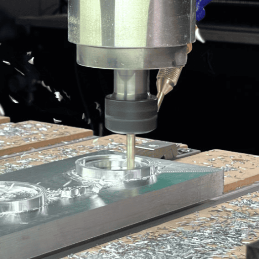 Mastering the Art of Aluminum Cutting with a CNC Router