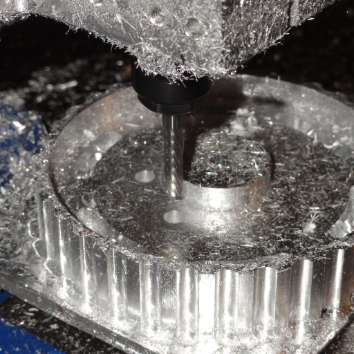 Optimize Speeds and Feeds for Aluminum Machining