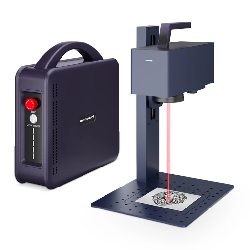 Applications of a Laser Engraving Machine in Various Industries