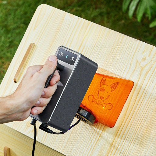 Portable Handheld Laser Marking Machine