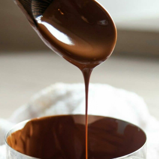 Science behind chocolate melting temperatures