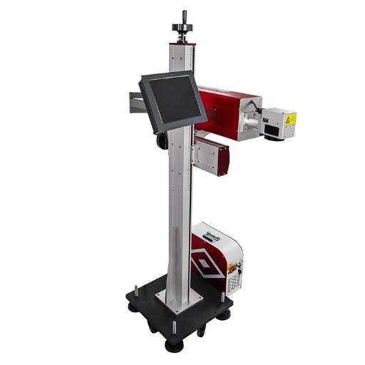 Technical Parameters of Flying CO2 Laser Marking Machines