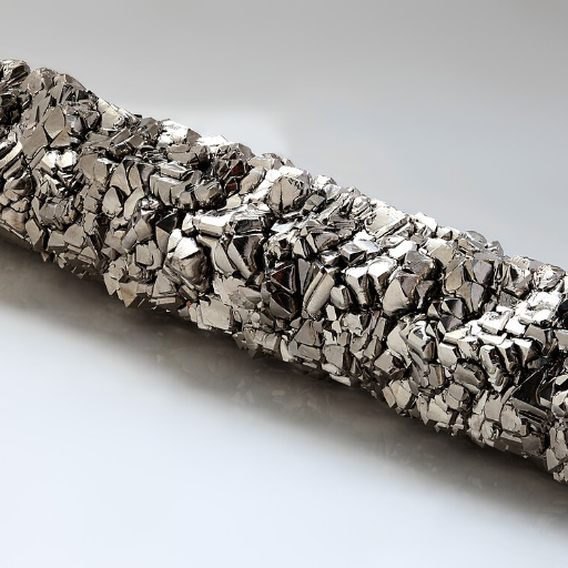 The Metallurgy of Titanium: Exploring the High Melting Point of Titanium and Its Alloys