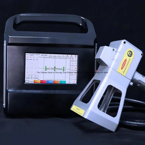 The Ultimate Guide to Choosing Your Portable Handheld Laser Marking Machine for Metal