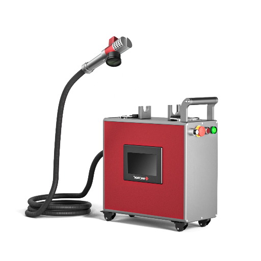 The Ultimate Guide to Fiber Laser Cleaning Machines for Rust Removal and More!