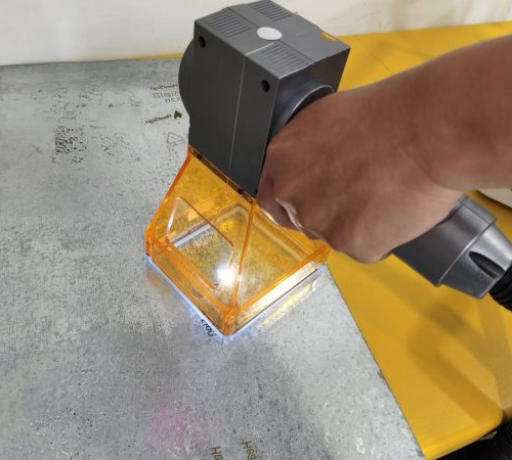 The Ultimate Guide to the Portable Handheld Laser Marking Machine