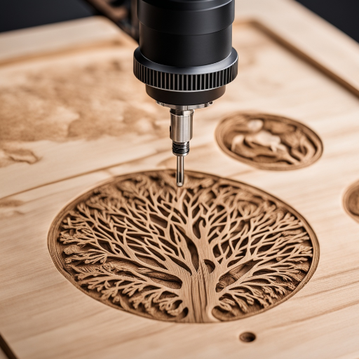 Top Features of a Wood Laser Cutter