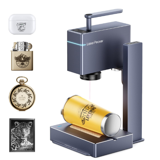 Types of Laser Engraving Machines for Jewellery