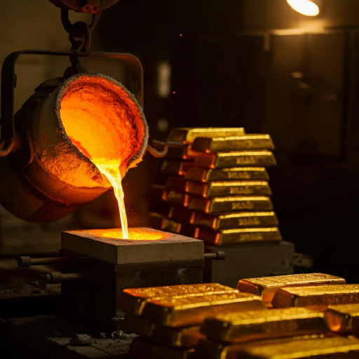 Understanding the Gold Melting: Unveiling the Melting Point of Gold