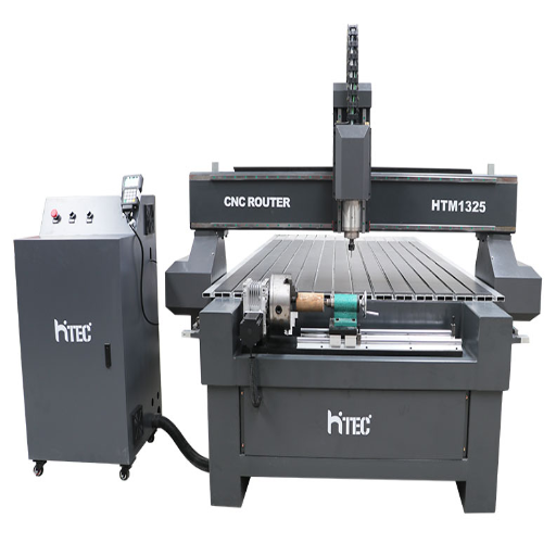 What Are the Best CNC Router Machines with Rotary Axis?