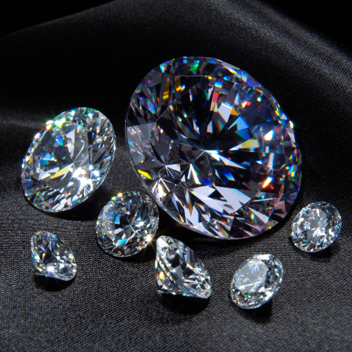 Quelles sont les propriétés physiques qui contribuent au point de fusion du diamant ?
