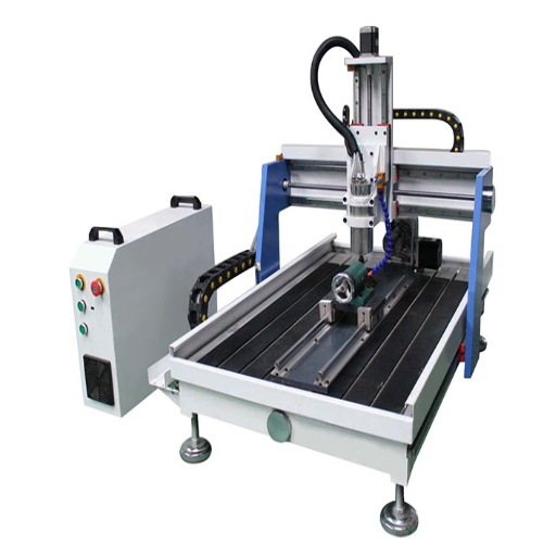 What Can You Do with a 4-Axis CNC Router?