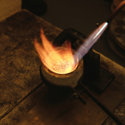What Factors Affect the Melting Point of Silver?