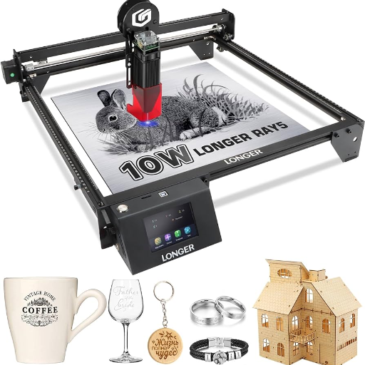 What are the Best Glass Laser Engraving Machines Available?