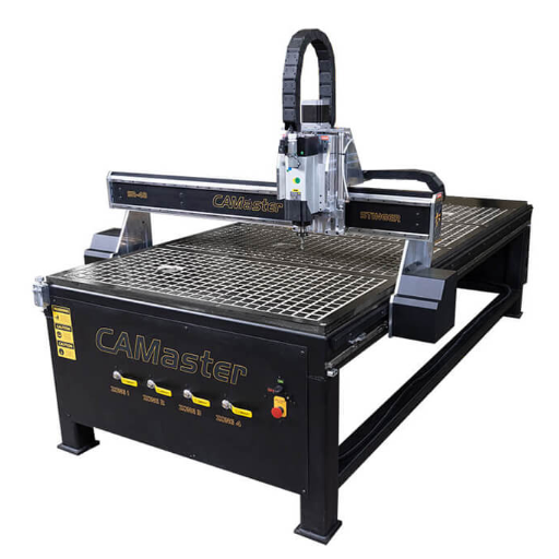 What are the Best Practices for Using a CNC Router in Sign Making?