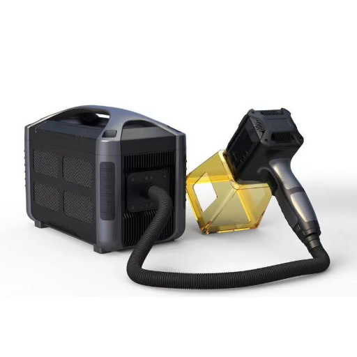 What are the Different Techniques for Laser Marking Plastic?