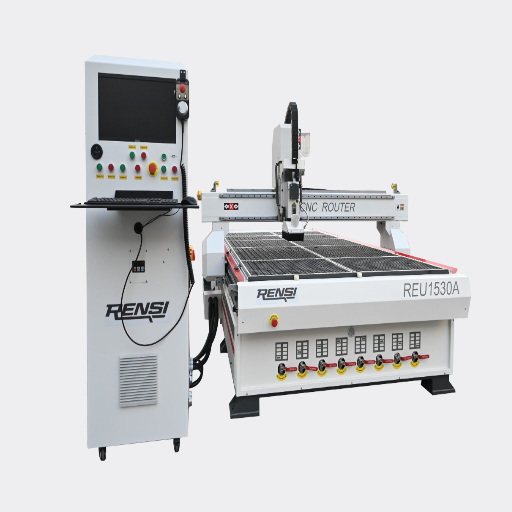 What are the advantages of using a vacuum table for your cnc?