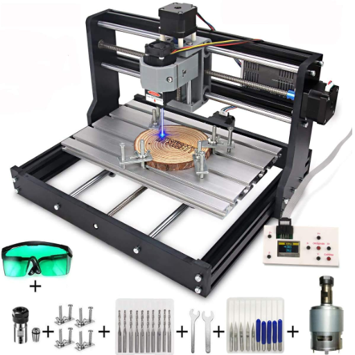 What are the benefits of using a metal cnc router?