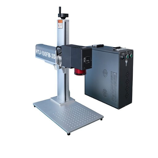 What is a 3D Fiber Laser Marking Machine?