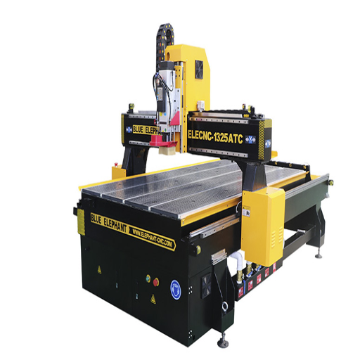 What is a 4x8 CNC Router and How Does It Work?