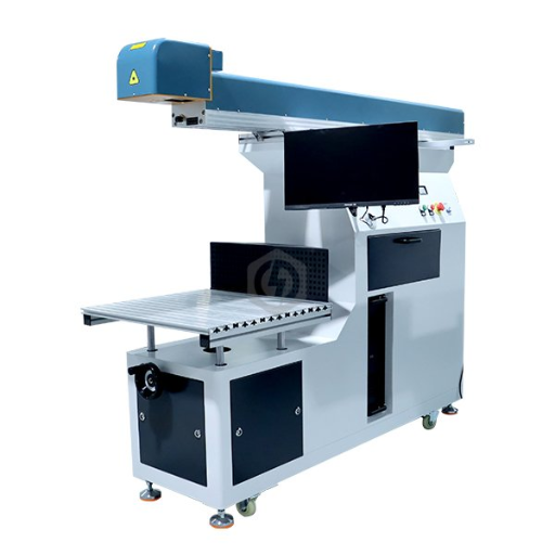 What is a CO2 Galvo Laser Marking Machine?