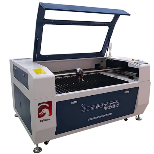 What is a CO2 Laser Cutting Machine?