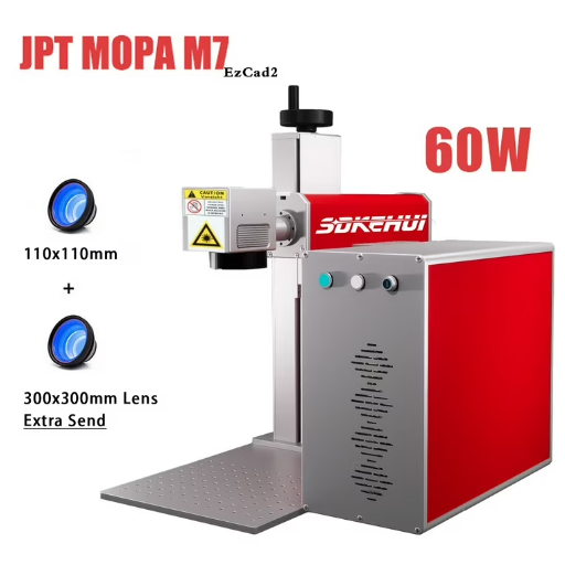 What is a Color Laser Marking Machine?
