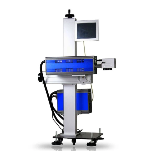 What is a Flying CO2 Laser Marking Machine?