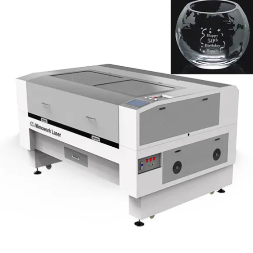 What is a Laser Marking Machine for Glass?