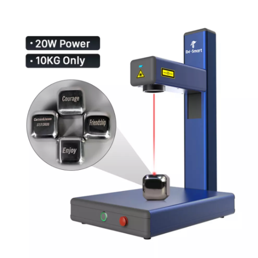 What is a Laser Marking Machine for Plastic?