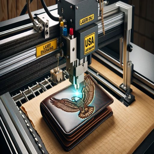 What is a Leather Laser Engraving Machine?