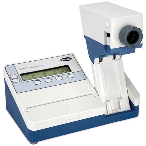 Why Choose Stuart Melting Point Instruments?