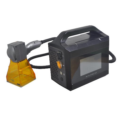 Why Choose a Portable Handheld Laser Engraver for Metal?
