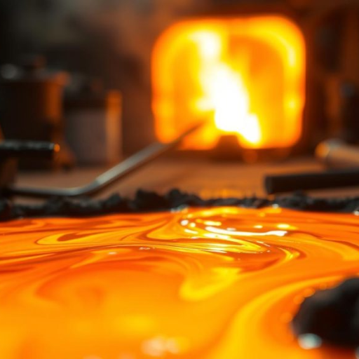 Why Does Pure 24k Gold Have a High Melting Point?