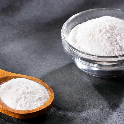 Why Does Sodium Bicarbonate Decompose Instead of Melting?