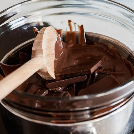 Why do chocolates melt at different temperatures?