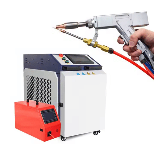 A Comprehensive Guide to Fiber Laser Welding Machines