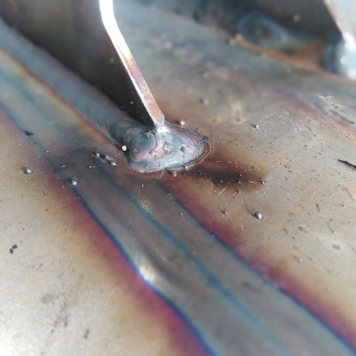 Causes of Weld Spatter