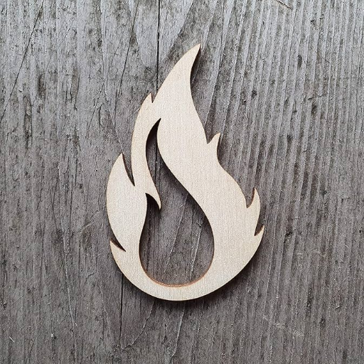Exploring the World of Flame Cut Out Crafts: Ideas and Inspirations