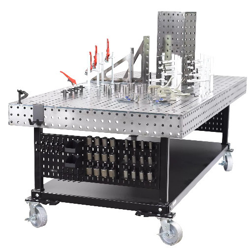Fixture in Welding